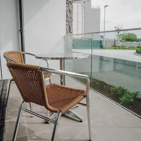 דירה Shoreline *