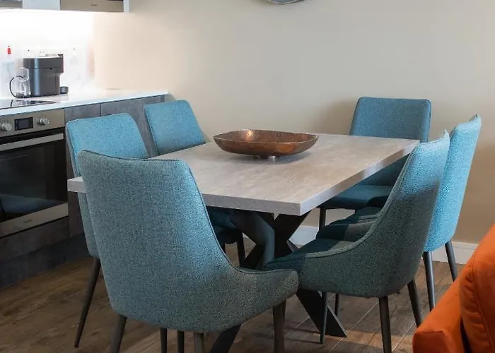 Lägenhet Shoreline *