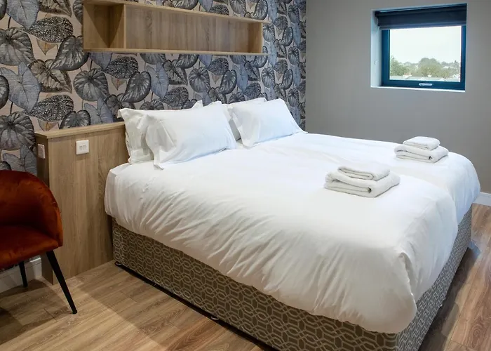 Shoreline Lägenhet *