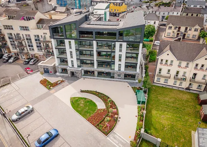 Shoreline Lägenhet *