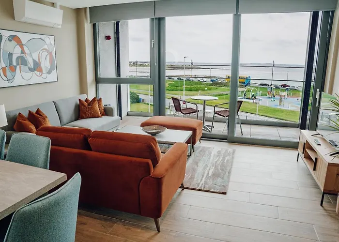 Apartment Shoreline Galway