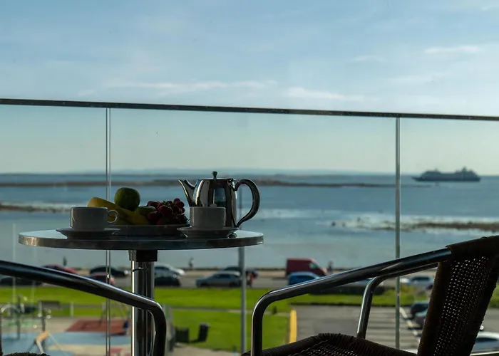 Shoreline Apartment Galway