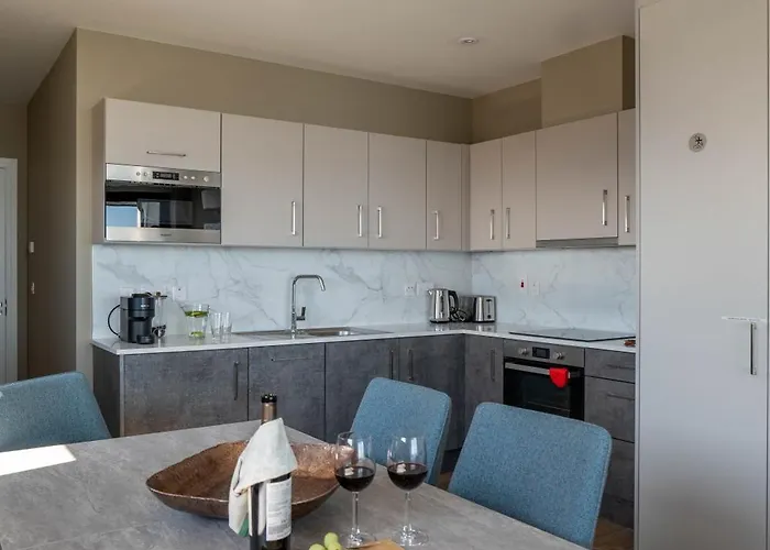 Lägenhet Shoreline *