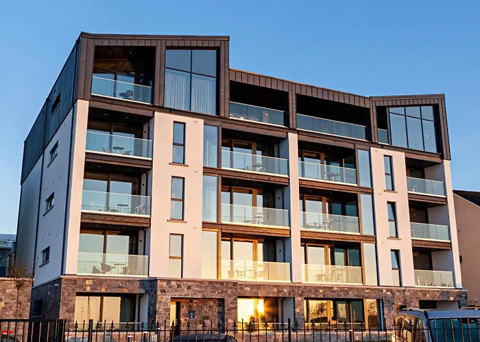 Shoreline Apartment Galway